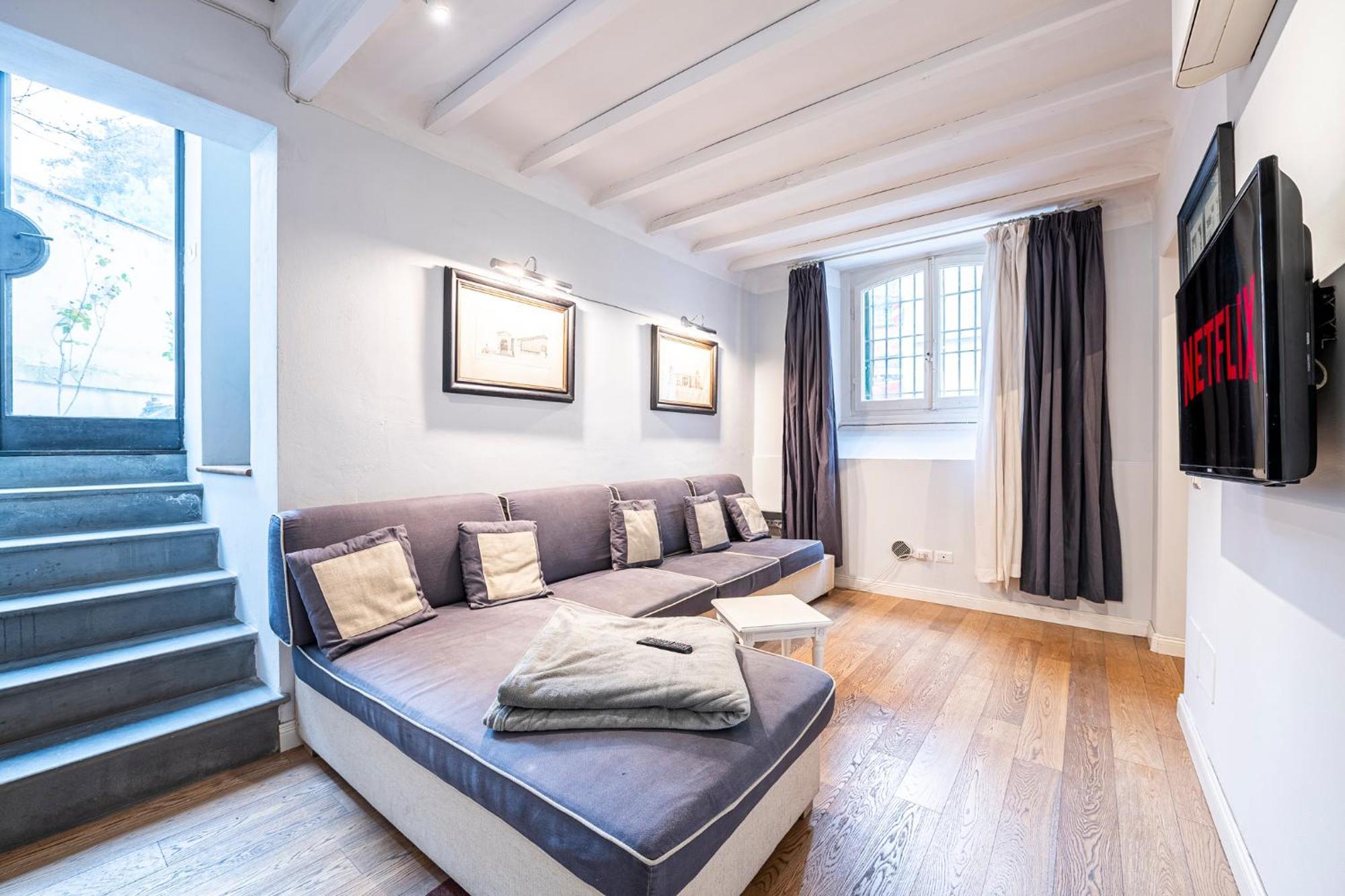 Suite In Pz. Michelangelo: Due Camere Con Due Bagni Florens Exteriör bild