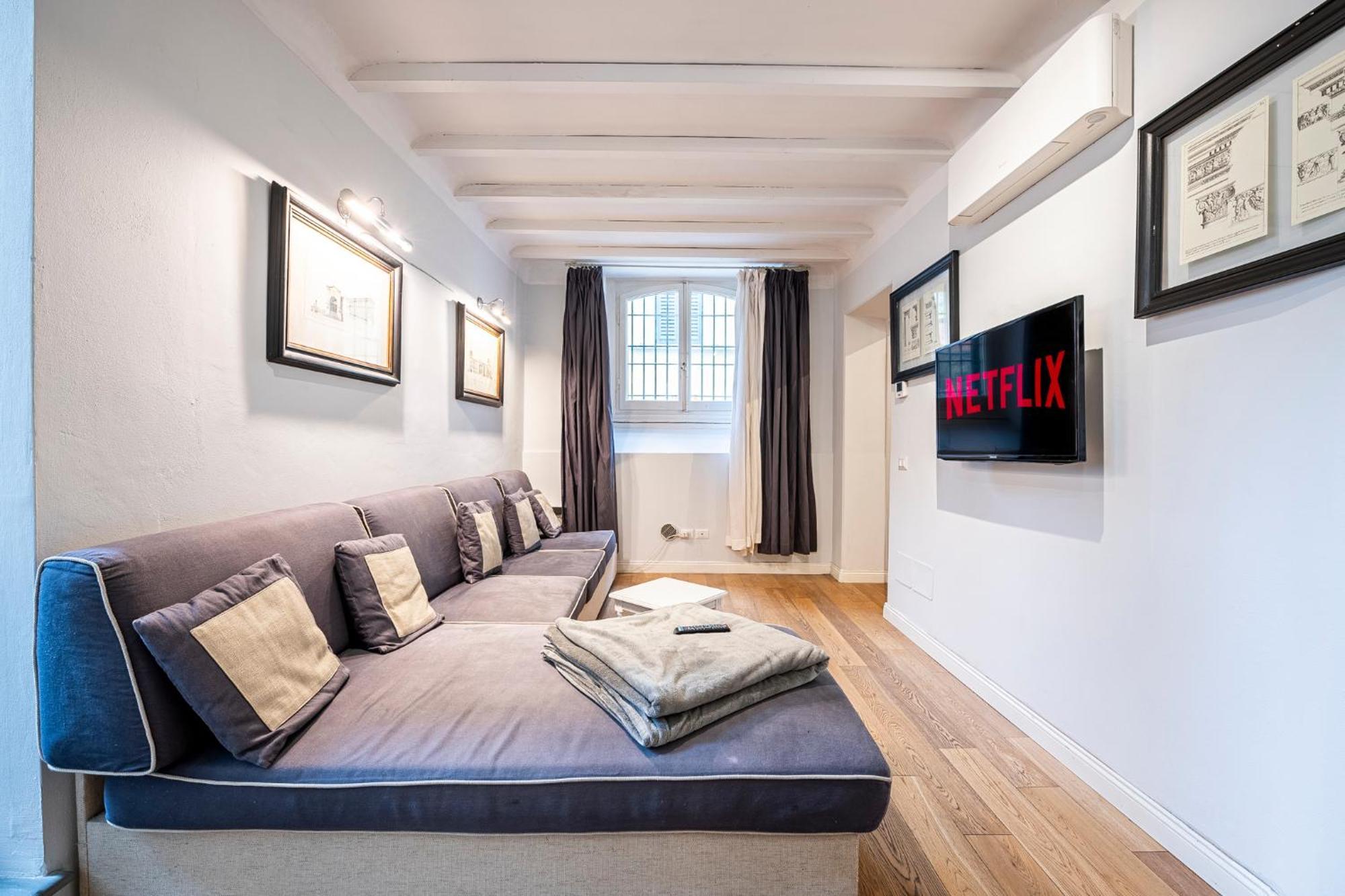 Suite In Pz. Michelangelo: Due Camere Con Due Bagni Florens Exteriör bild